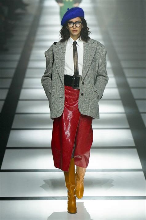 gucci catwalk 2022|gucci 2022 collection.